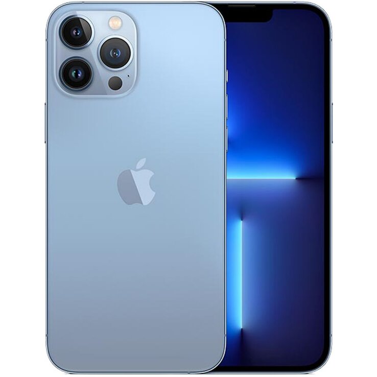 iPhone 13 Pro Max màu xanh dương (Sierra Blue) 