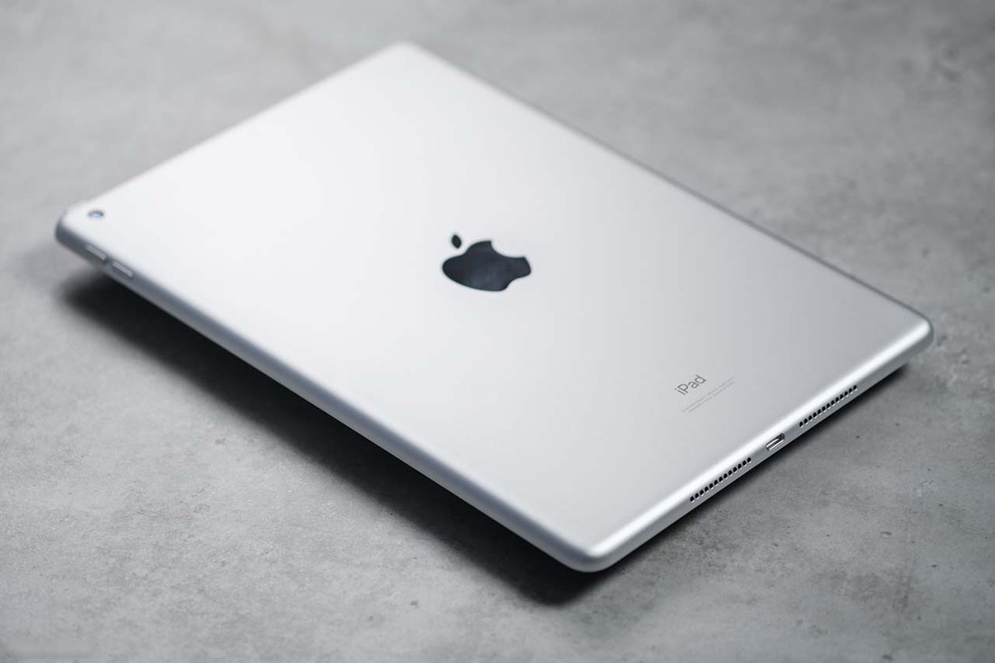 iPad Gen 9 màu Bạc (Silver)