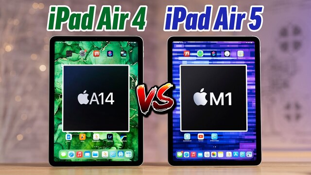 iPad Air 4/5