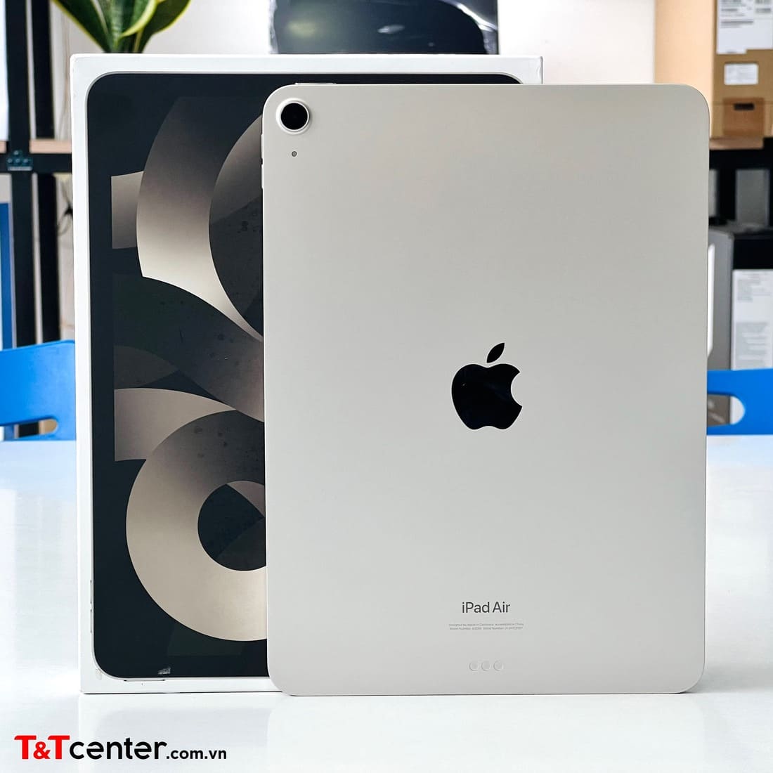 Đánh giá chi tiết iPad Air 5 10.9 inch M1 Wifi 64GB
