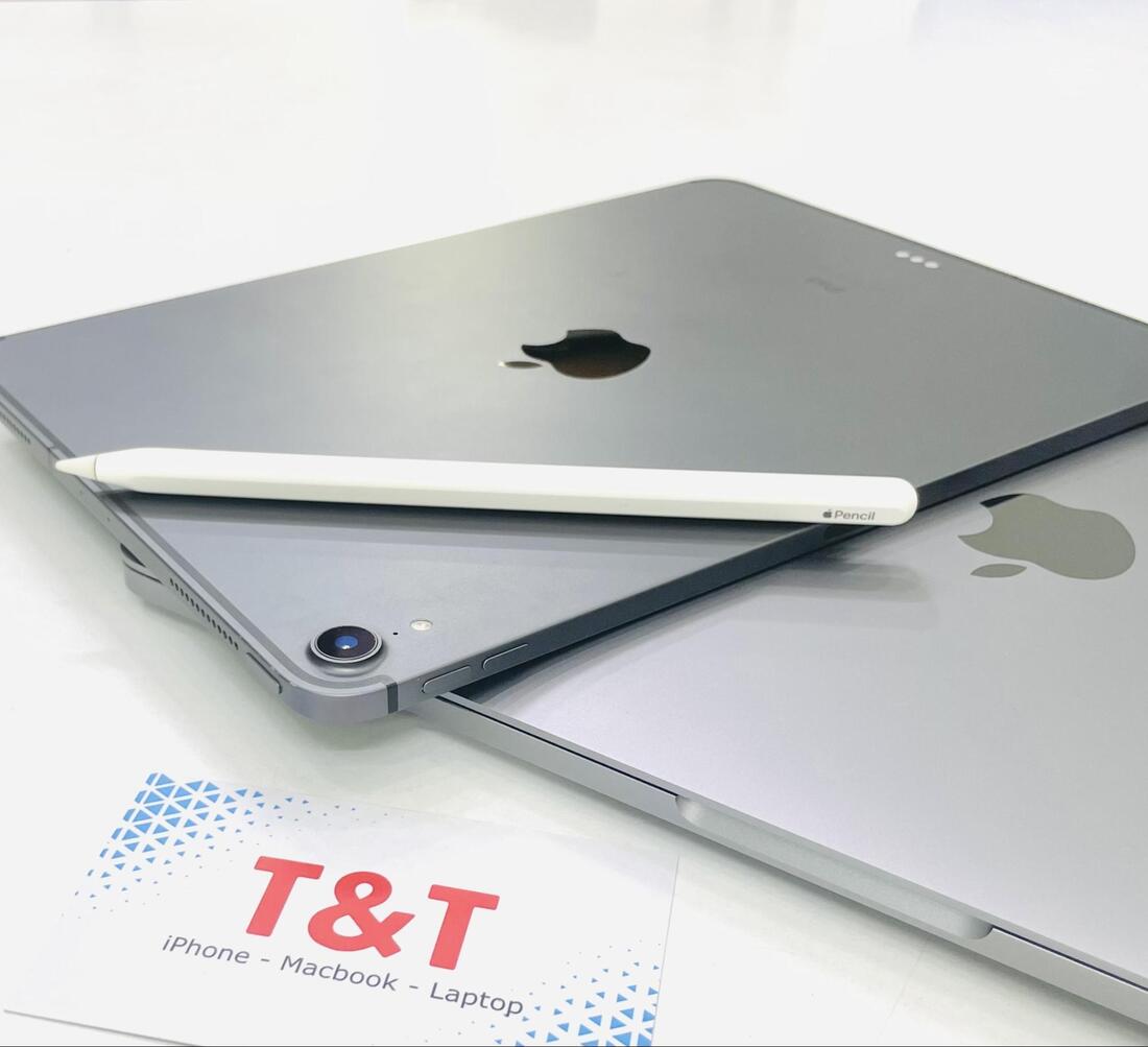 Mua iPad Air 4 2020 10.9 inch chính hãng với giá tốt ưu đãi khủng tại T&T Center