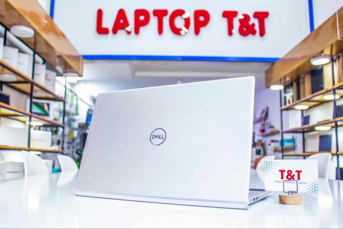 Mua Laptop Dell giá tốt nhất tại T&T Center