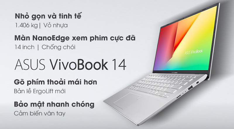 Laptop Asus VivoBook 14