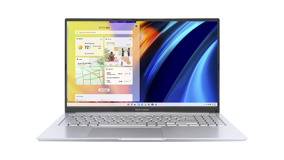 Vì sao nên mua laptop Asus Vivobook 15 A1503ZA- L1139W