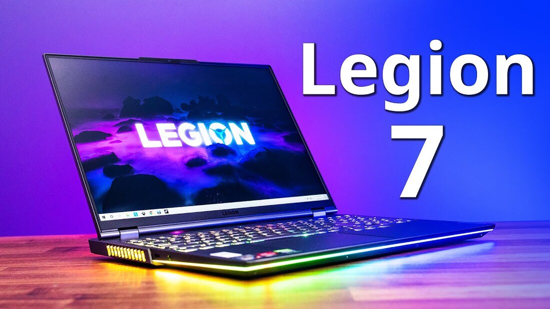 Lenovo Legion 7