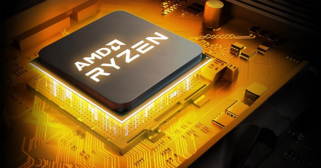 Hiệu năng vượt trội từ chip AMD series 5000 mới nhất