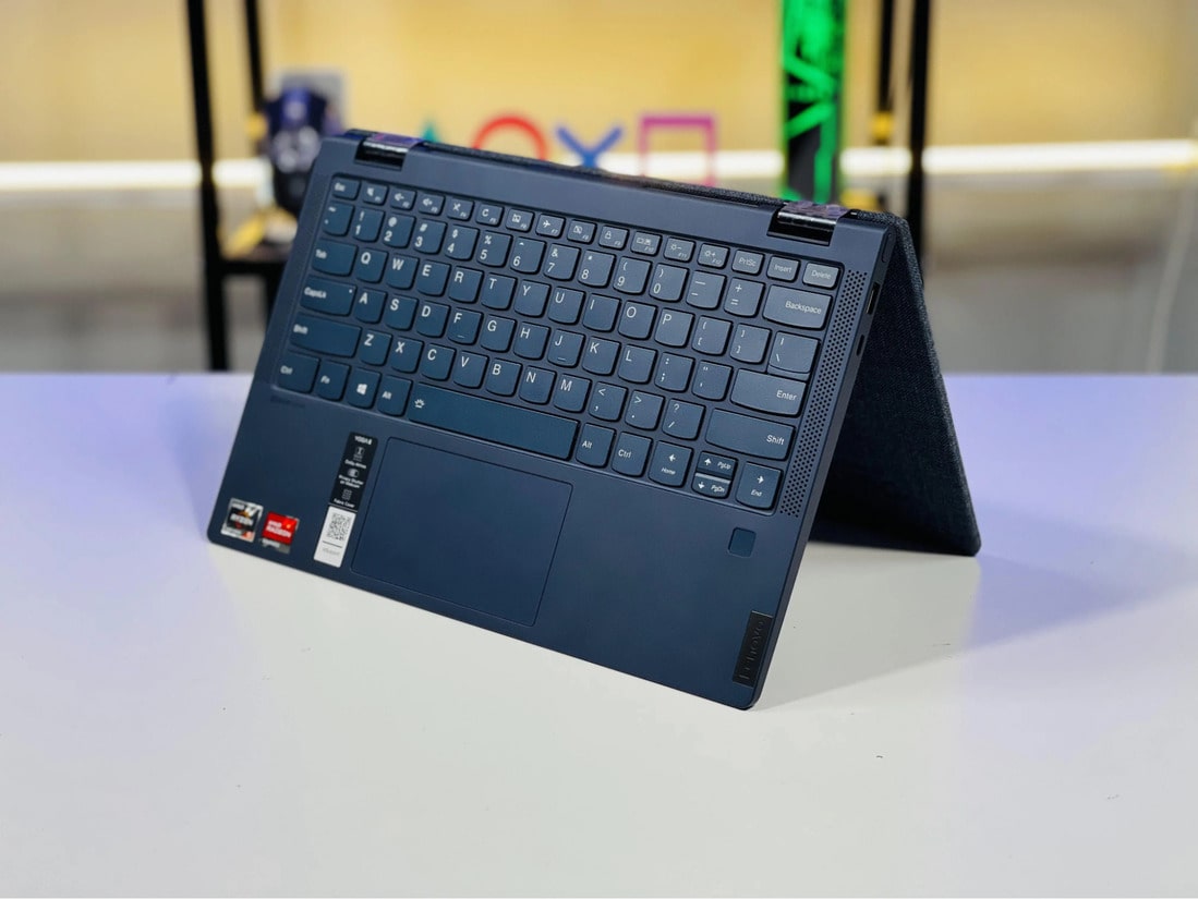 Vì sao nên mua laptop Lenovo Yoga 6 13ALC6?
