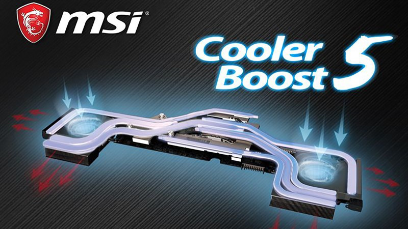 Cooler Boost 5: Thế hệ tản nhiệt mới đột phá