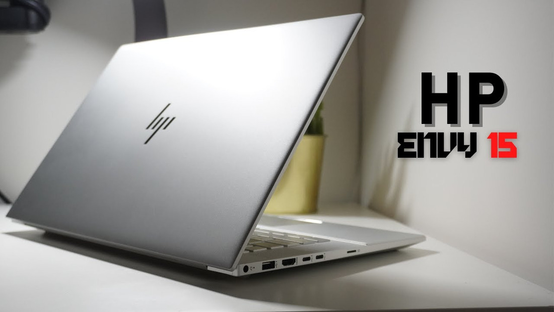 Laptop HP Envy 15