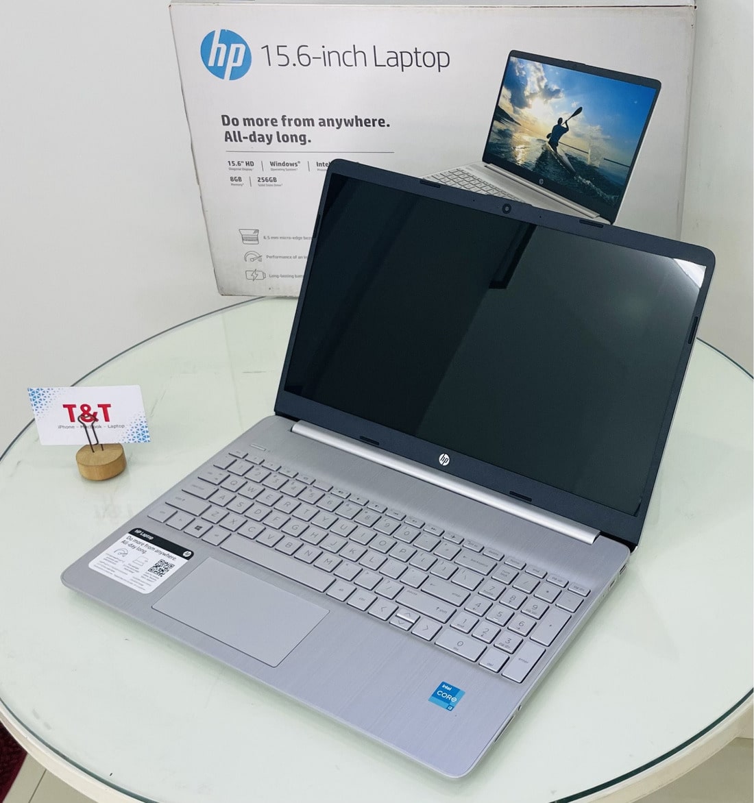 Vì sao nên mua laptop HP Pavilion 15 EG2059TU?