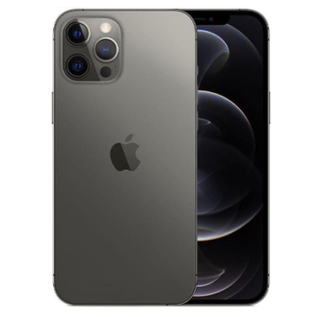 iPhone 12 Pro Max màu Graphite Black – màu đen than chì lịch lãm