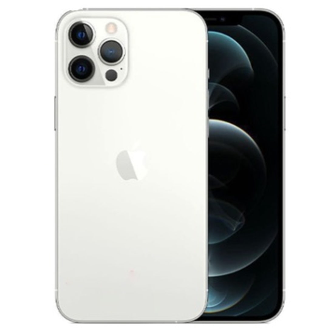 iPhone 12 Pro Max màu Silver – màu bạc quý phái, cao cấp