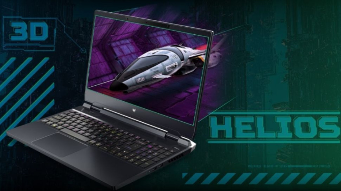 Vì sao nên mua laptop Acer Predator Helios 300 PH315-55-5736?