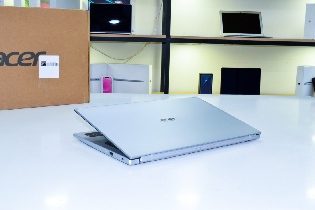 Vì sao nên mua laptop Acer Aspire 5 A514 54 511G?