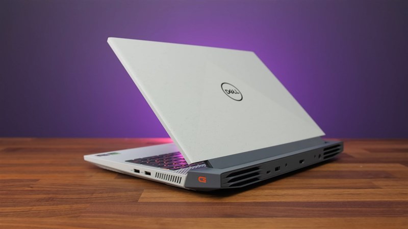 Vì sao nên mua Laptop Dell Gaming G15 5515?