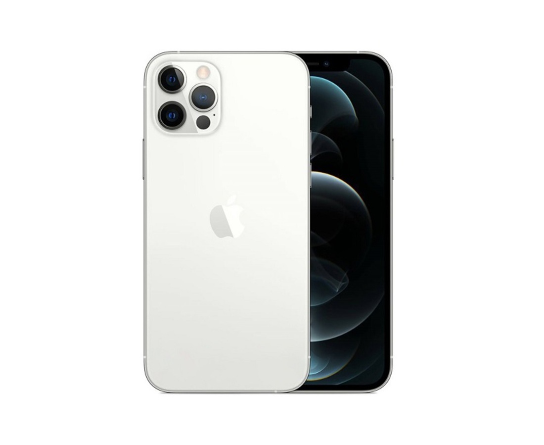 iPhone 12 Pro màu Silver – màu bạc quý phái, cao cấp