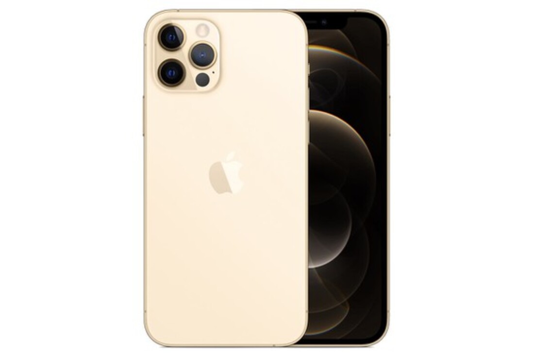 iPhone 12 Pro màu Gold – Màu vàng sang chảnh, đẳng cấp