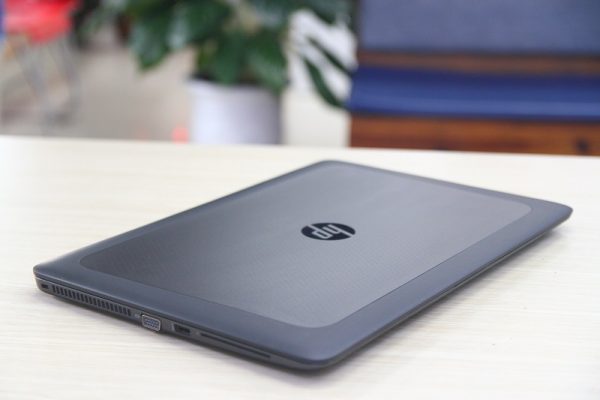 Vì sao nên mua Laptop HP Zbook 15U G3?