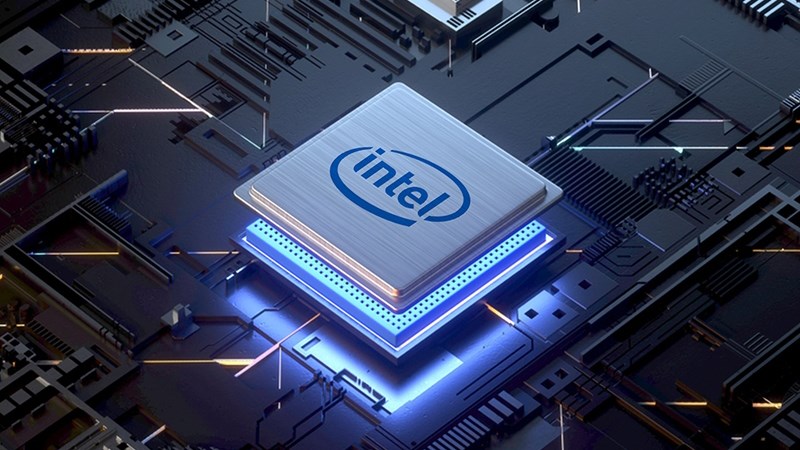 Bộ vi xử lý Intel Core i5 thế hệ 11 cùng card đồ họa Intel Iris Xe onboard hiệu năng cao