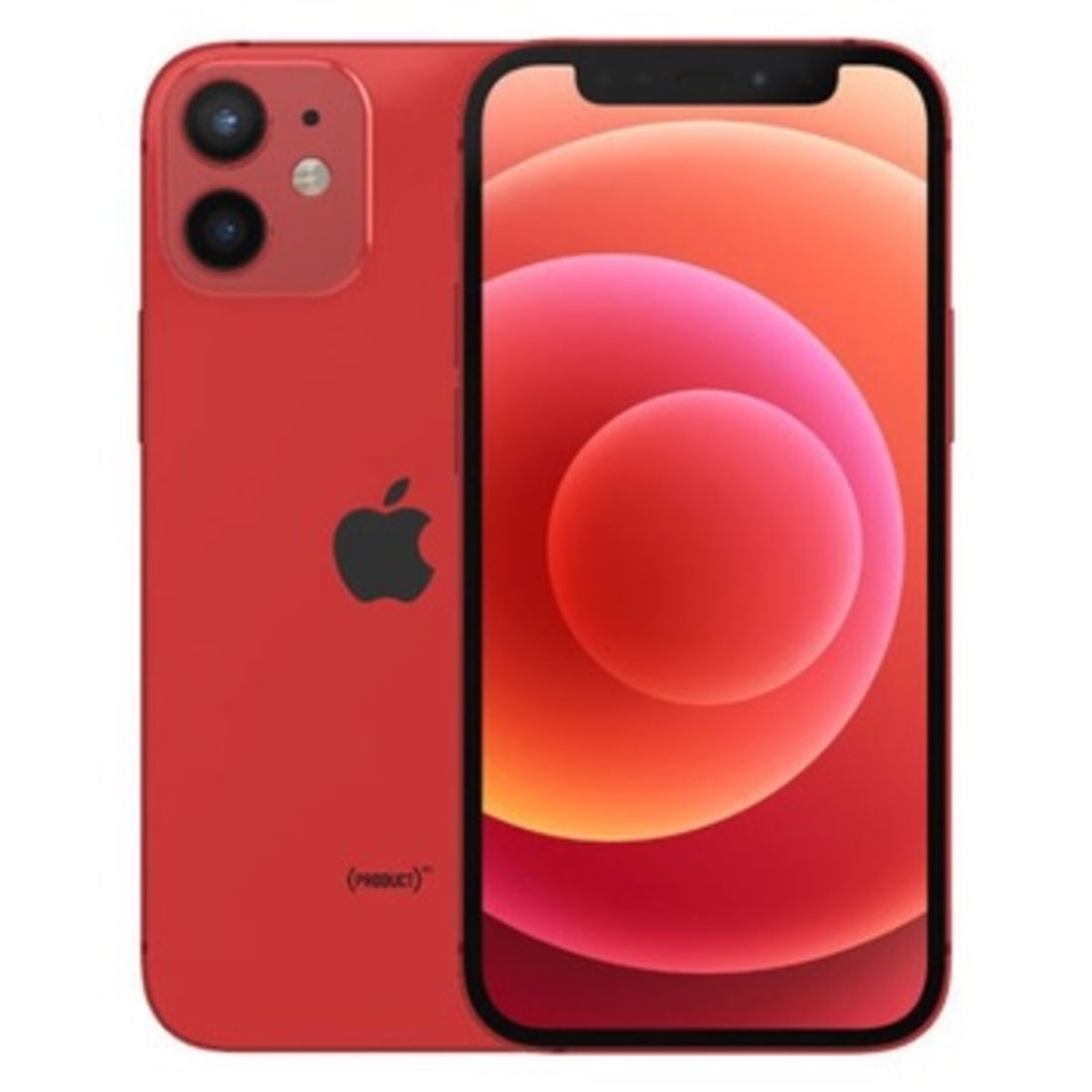 iPhone 12 màu đỏ