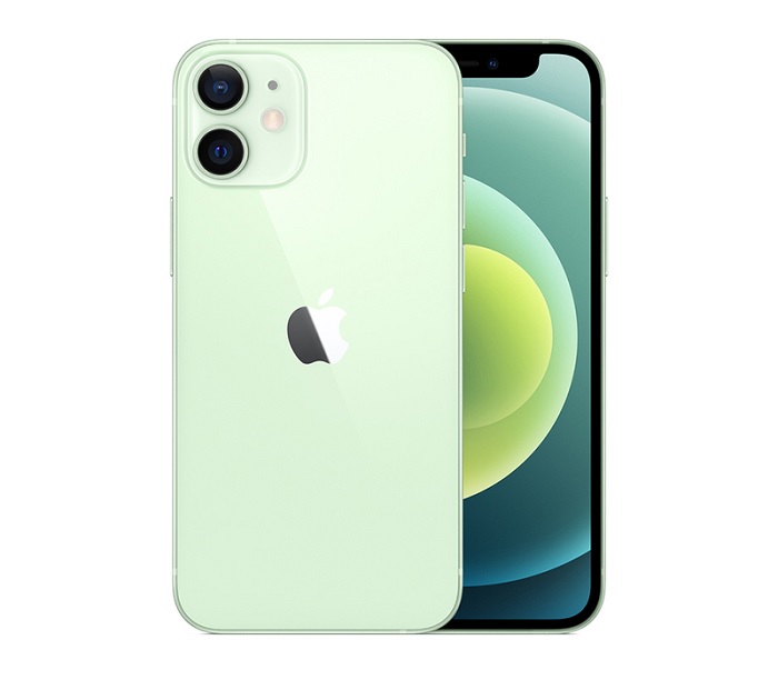 iPhone 12 mini màu xanh lục