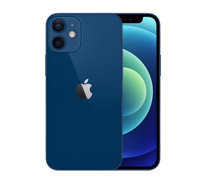 iPhone 12 mini màu xanh lam
