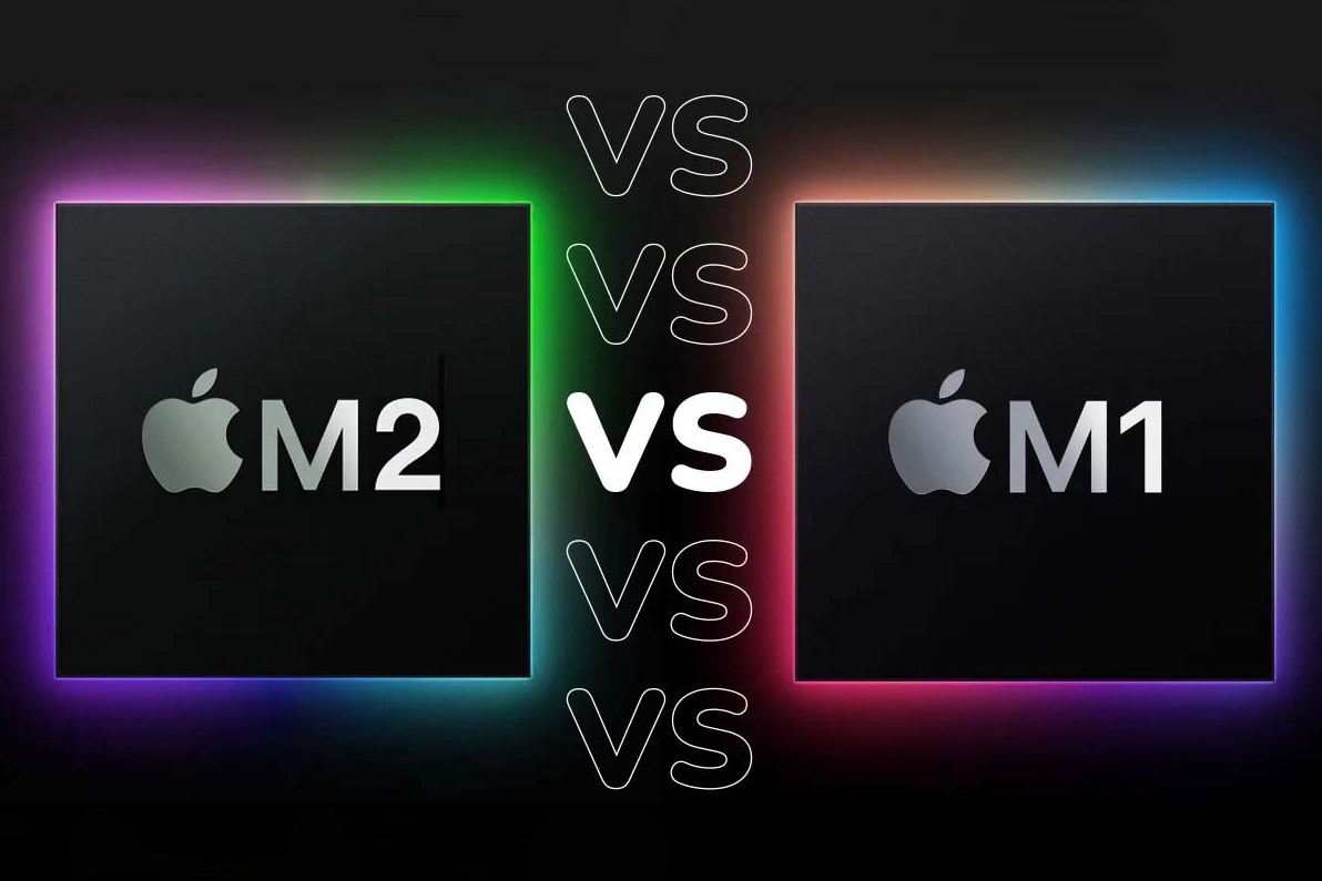 Macbook Pro M2 được nâng cấp gì so với Macbook Pro M1?