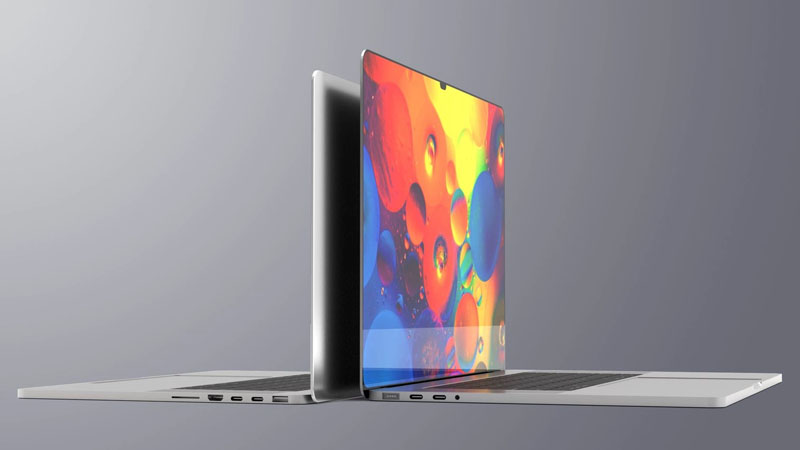 Nên mua MacBook Pro M1 2021 hay M1 2020 hơn?