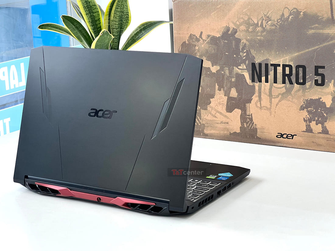 Vì sao nên mua Acer Nitro AN515 54