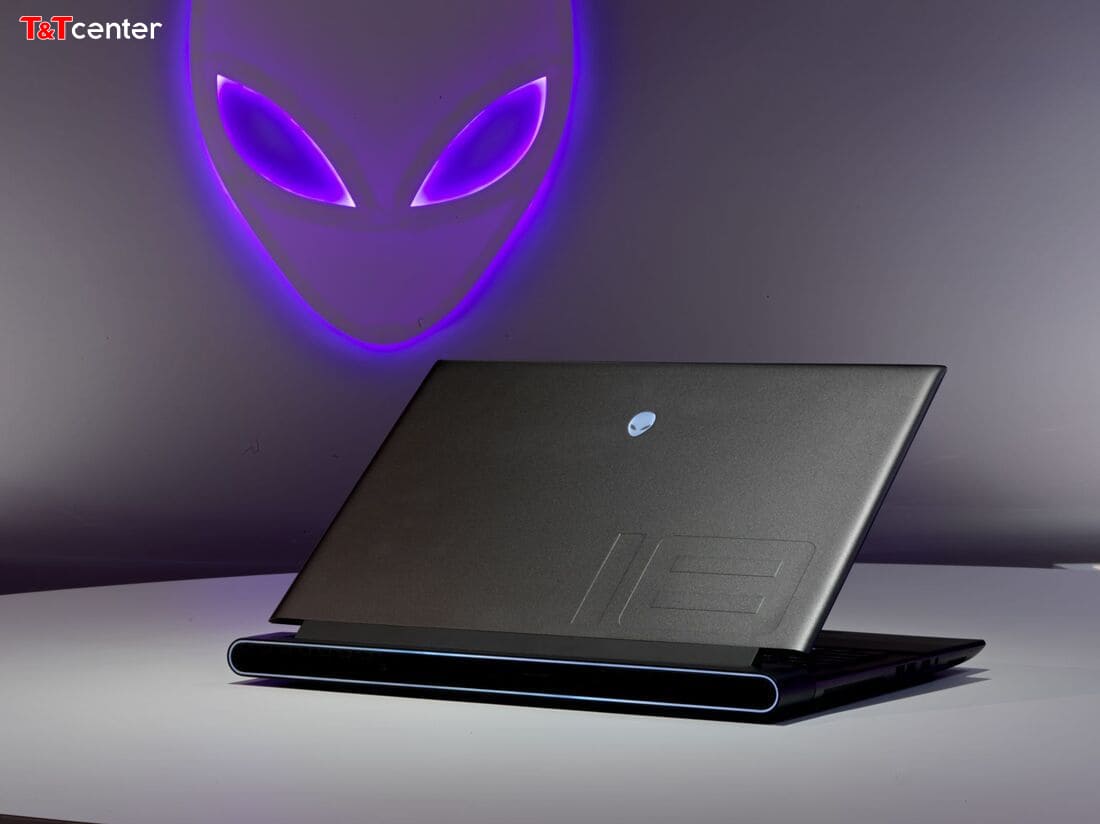 Dell Alienware - Chiến thần game thủ, cân mọi tựa game