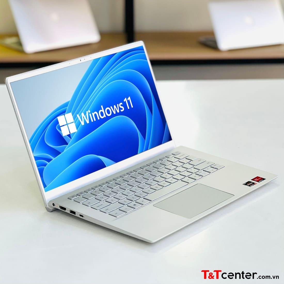 Vì sao nên mua Laptop Dell Inspiron 5405?