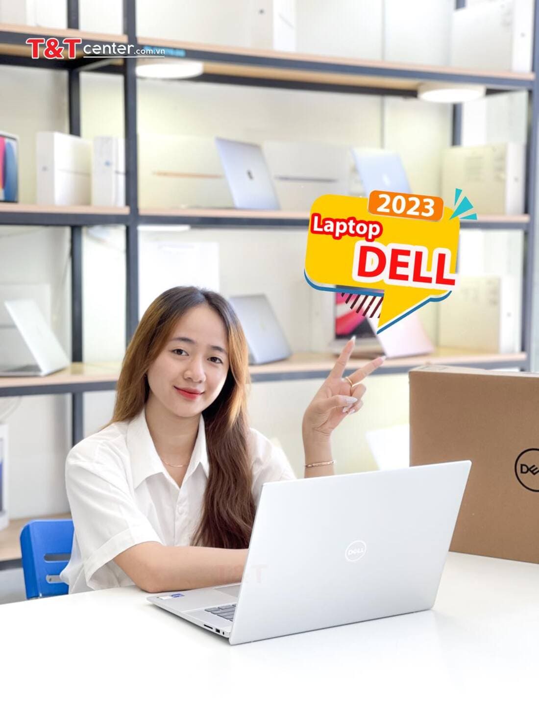Vì sao nên mua Dell Inspiron 5630?