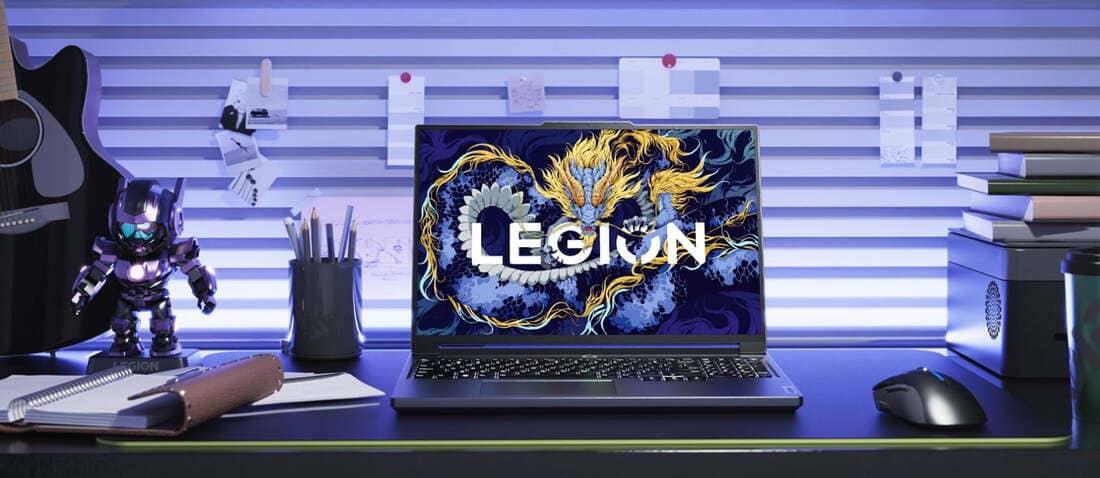 Vì sao nên mua Lenovo Legion Y9000P 2024?