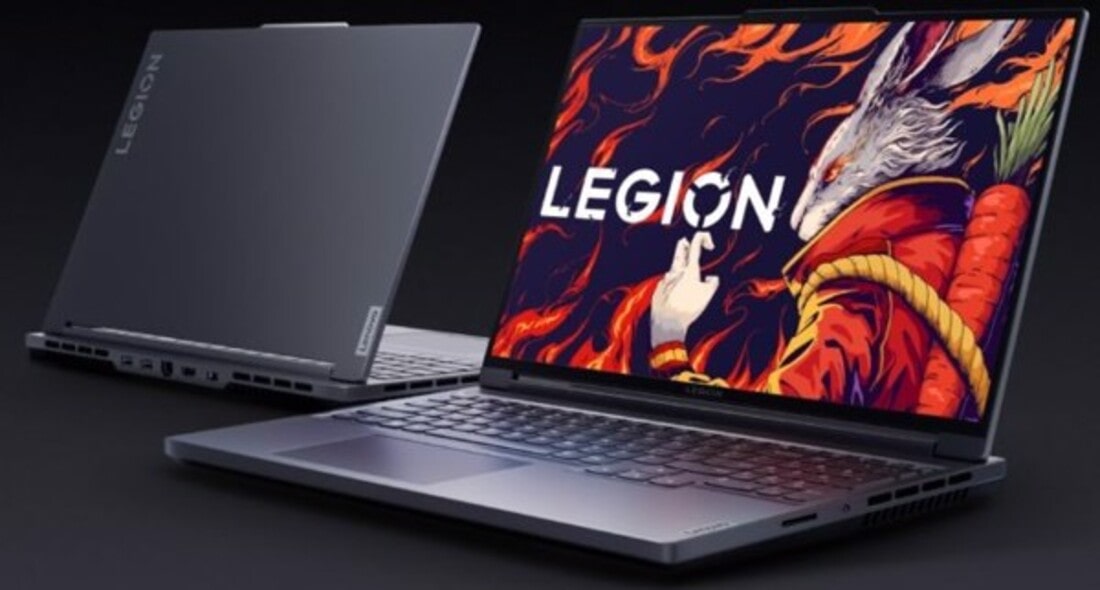 Vì sao nên mua Lenovo Legion Slim 7i 16IRH8 2023
