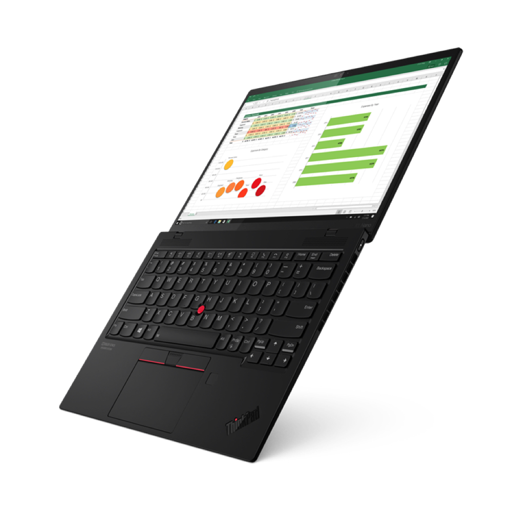 Vì sao nên mua Lenovo ThinkPad X1 Nano Core i7 16GB 512GB?