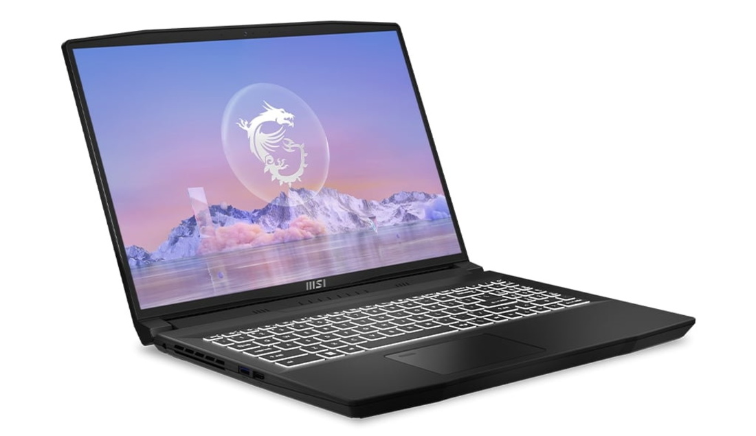 Vì sao nên mua Laptop MSI Creator M16 B13VE-830VN?