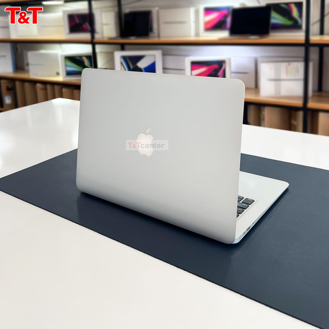 Đánh giá MacBook Air 2017 - Laptop mỏng nhẹ, hiệu năng ấn tượng 