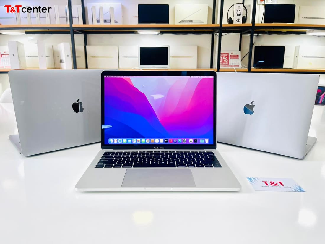 Đánh giá MacBook Pro 2017 - Dòng MacBook đẳng cấp chuẩn doanh nhân 
