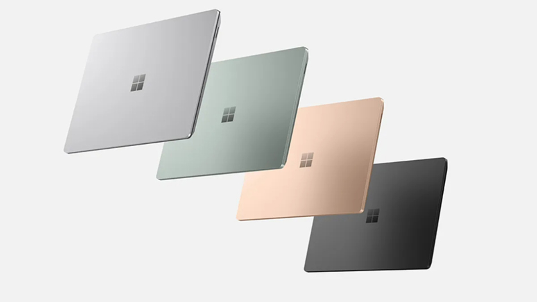 Vì sao nên mua Surface Laptop 5 Core i5?