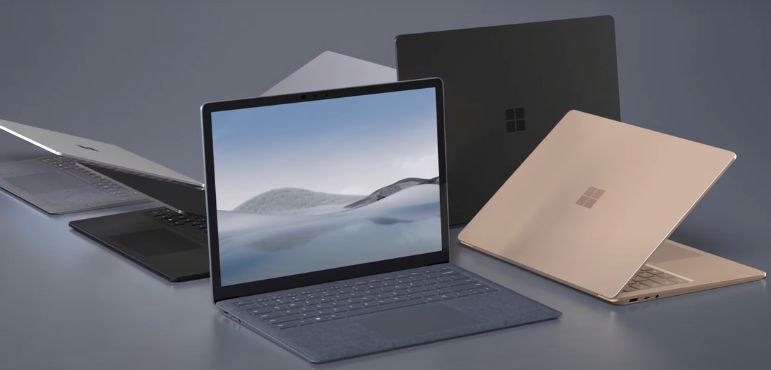 Vì sao nên mua Surface Laptop 5 Core i7?