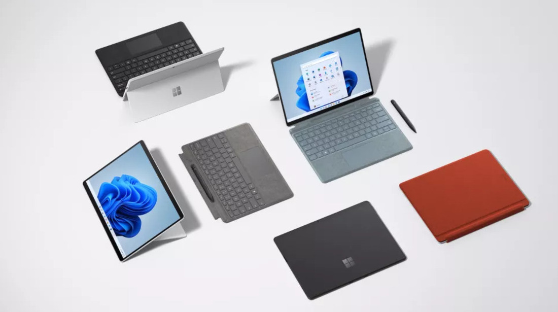 Vì sao nên mua Surface Pro X SQ2 2021?
