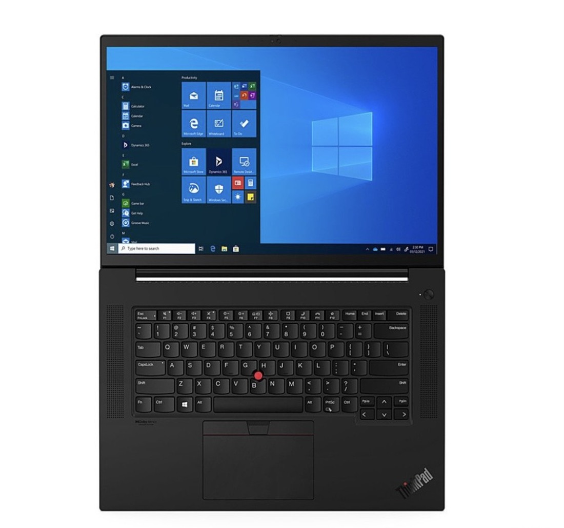Vì sao nên mua ThinkPad X1 Extreme Gen 1 Core i5-8400H 16GB 1TB P1000?
