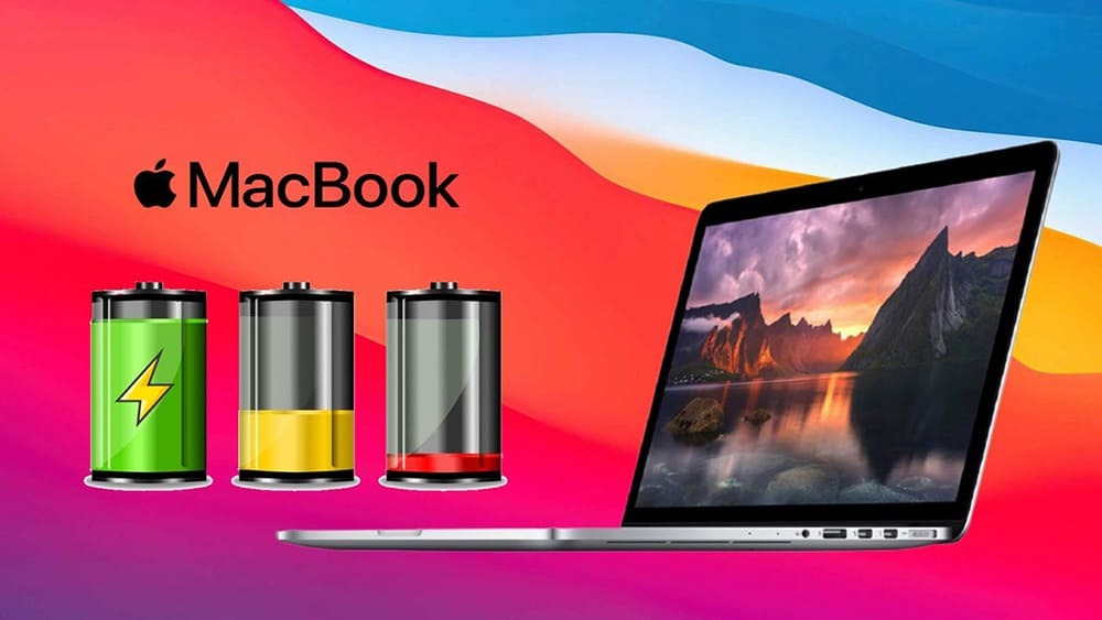 1. Dấu Hiệu Cần Thay Pin MacBook Air 2017 A1466 Ngay Lập Tức