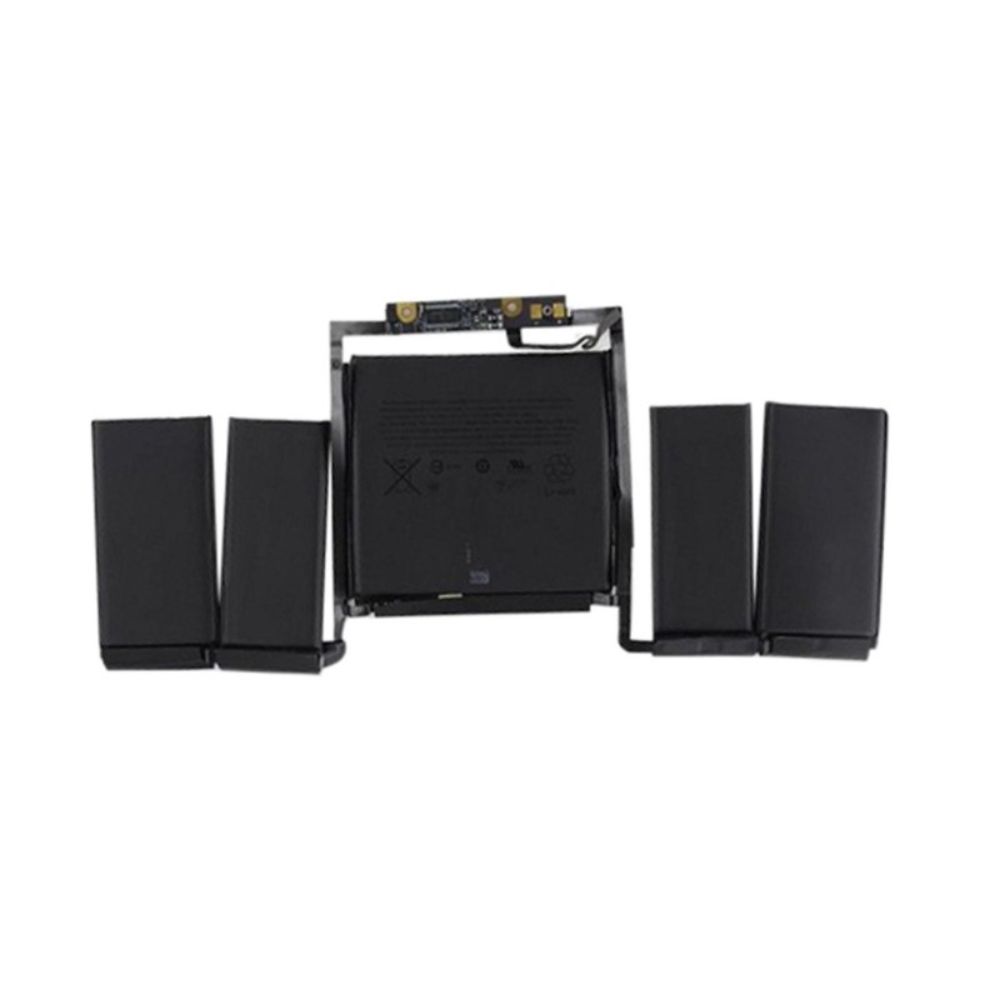 Quy Trình Thay Pin MacBook Pro 2017 13 Inch A1706 Chuyên Nghiệp