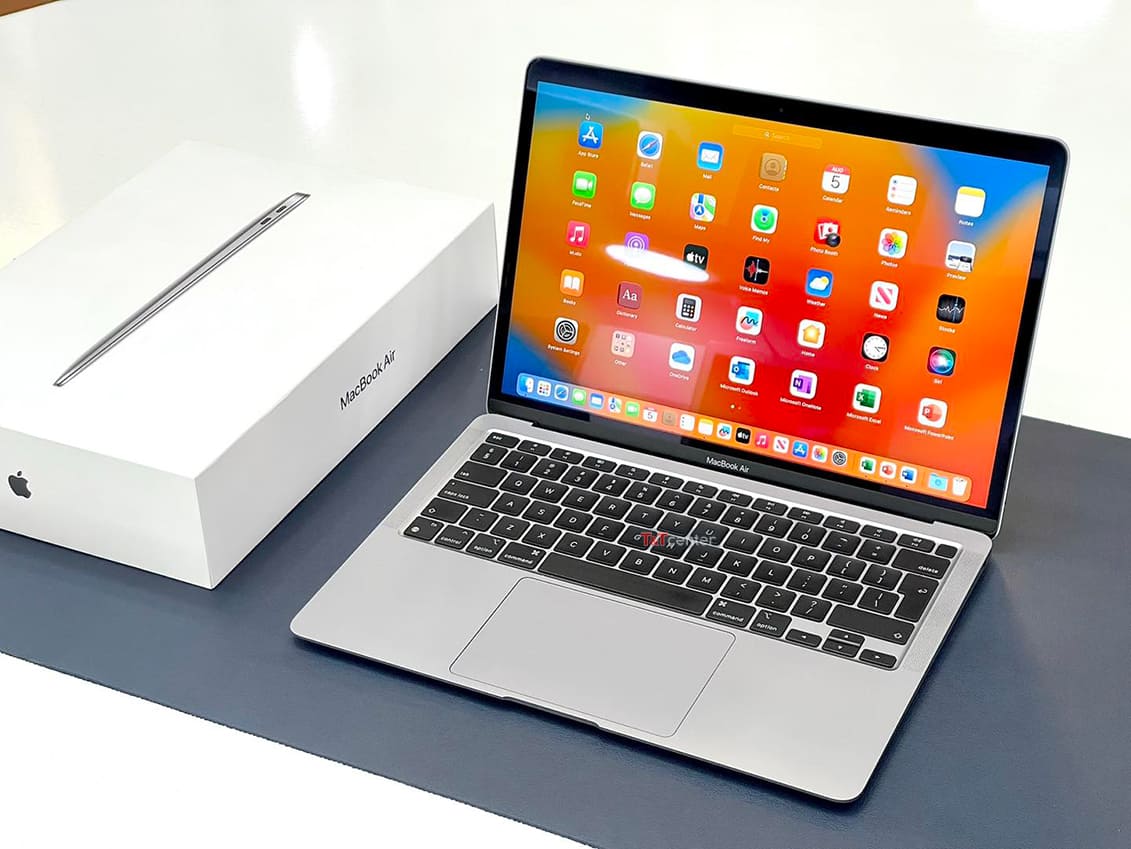 Trang bị chip Apple M2 mang đến hiệu năng vượt trội 