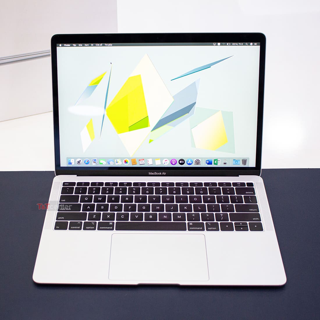 Bàn phím bướm thế hệ thứ ba, TouchPad hỗ trợ Force Touch