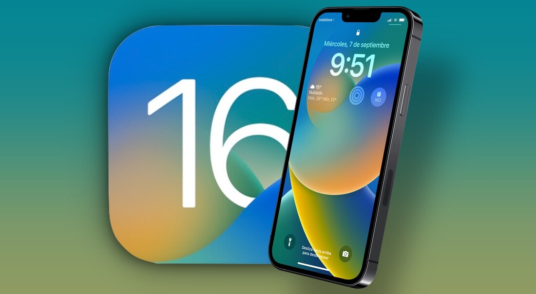Hệ điều hành iOS 16 bứt phá công nghệ