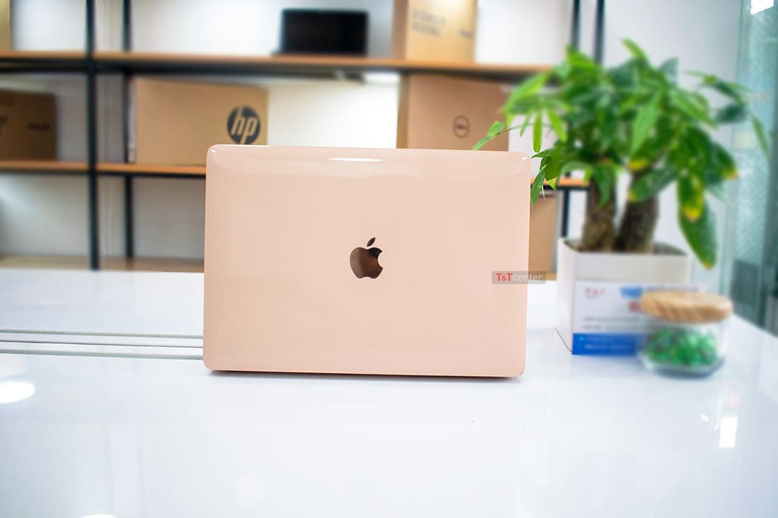 Con chip bảo mật chuyên nghiệp Apple T2