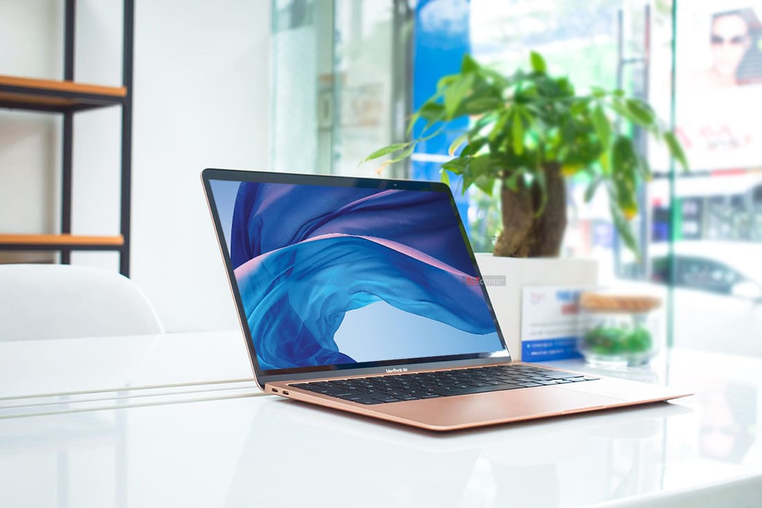 Mua Macbook Air 2018 8GB 256GB chính hãng với giá tốt ưu đãi khủng tại T&T Center