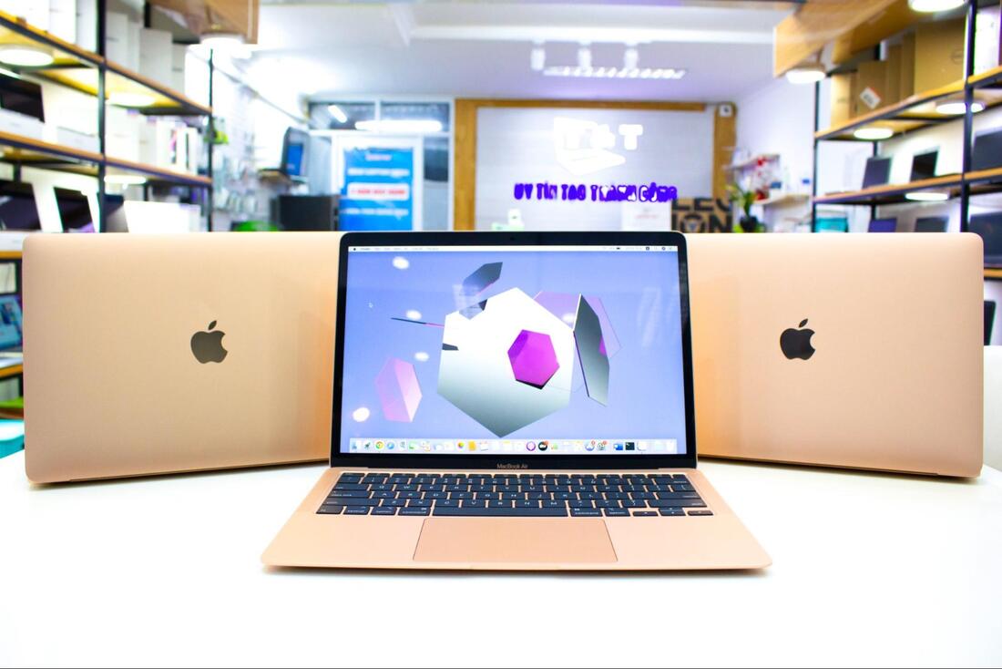 Mua Macbook Air 2018 8GB 256GB chính hãng với giá tốt ưu đãi khủng tại T&T Center